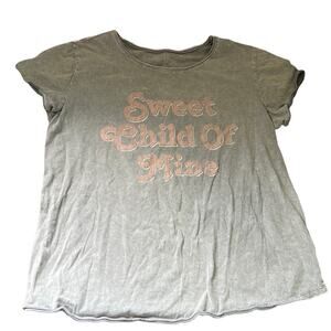 Isobel Maternity "Sweet Child of Mine" Casual Short Sleeve Tee